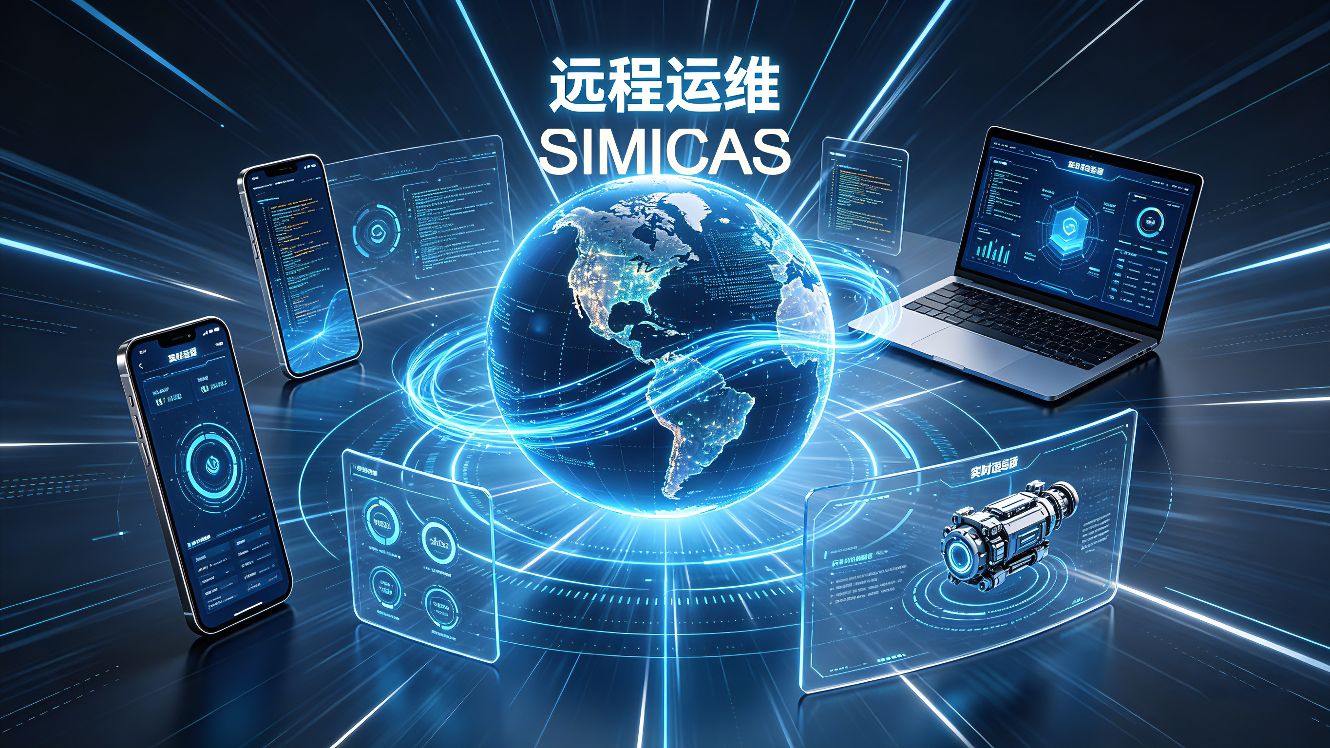 SIMICAS远程运维