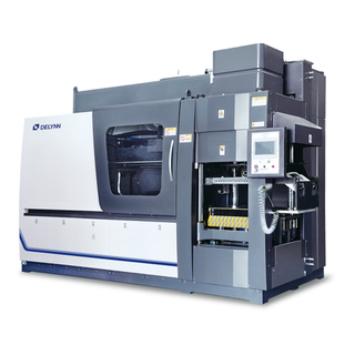 全自动造型机DLZX3070/4050/5060/6070/7080/8090